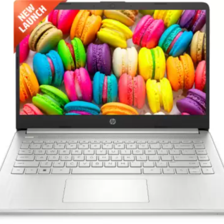 HP Core i3 11th Gen - (8 GB/256 GB SSD/Windows 11 Home)