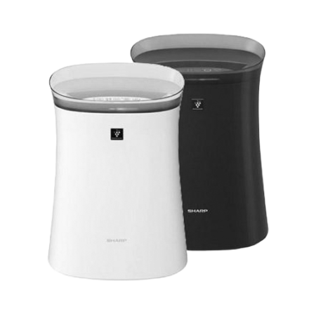 Sharp Air Purifier for Homes & Offices | Dual Purification