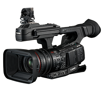 Professional Video Cameras